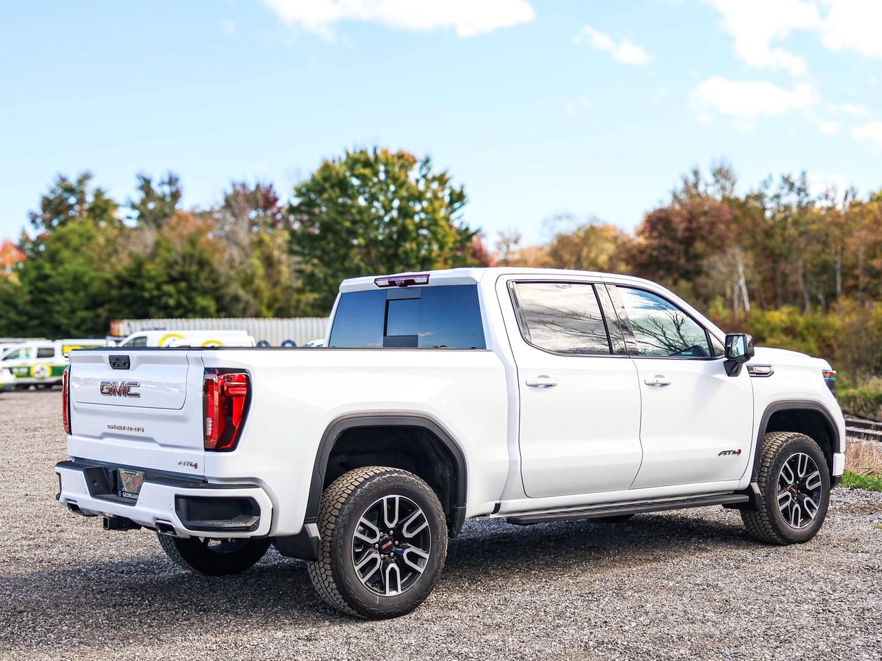 2026 GMC Sierra 1500 AT4 Photo