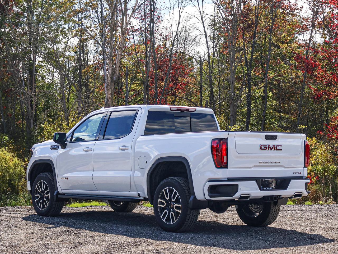 2026 GMC Sierra 1500 AT4 Photo