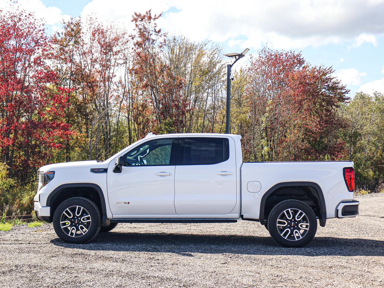 2026 GMC Sierra 1500 AT4 Photo