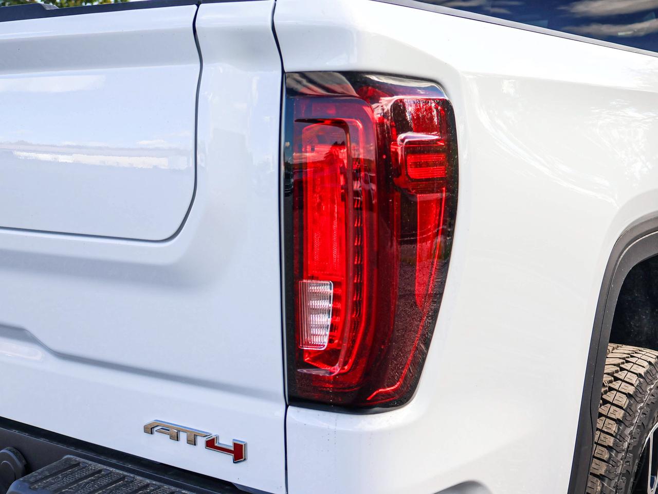 2026 GMC Sierra 1500 AT4 Photo