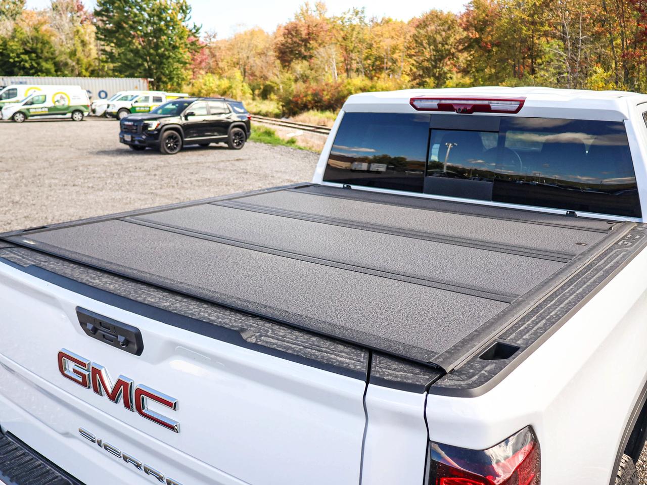 2026 GMC Sierra 1500 AT4 Photo