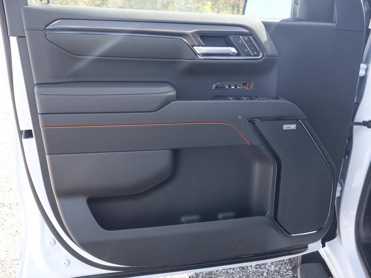 2026 GMC Sierra 1500 AT4 Photo
