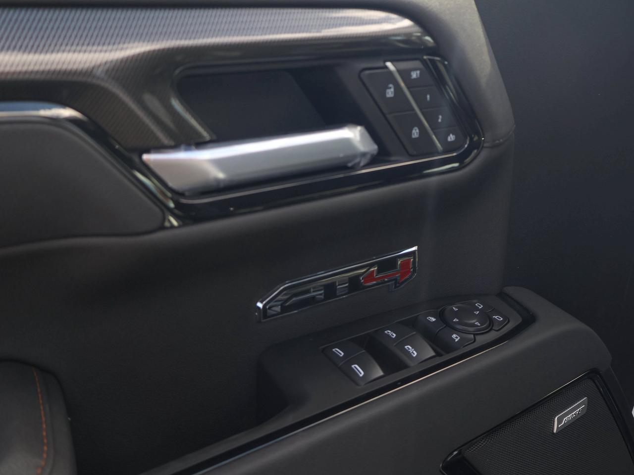 2026 GMC Sierra 1500 AT4 Photo