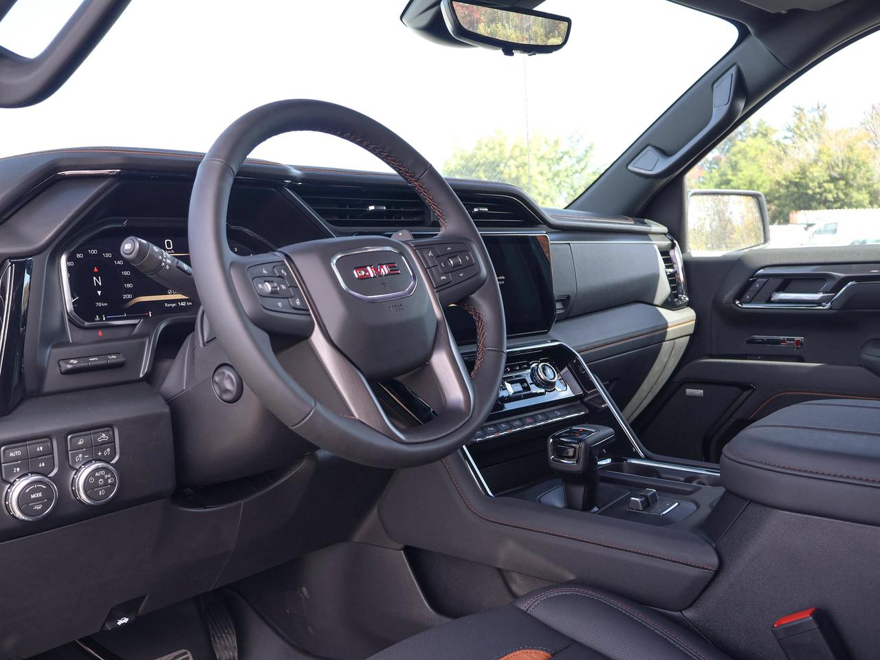 2026 GMC Sierra 1500 AT4 Photo
