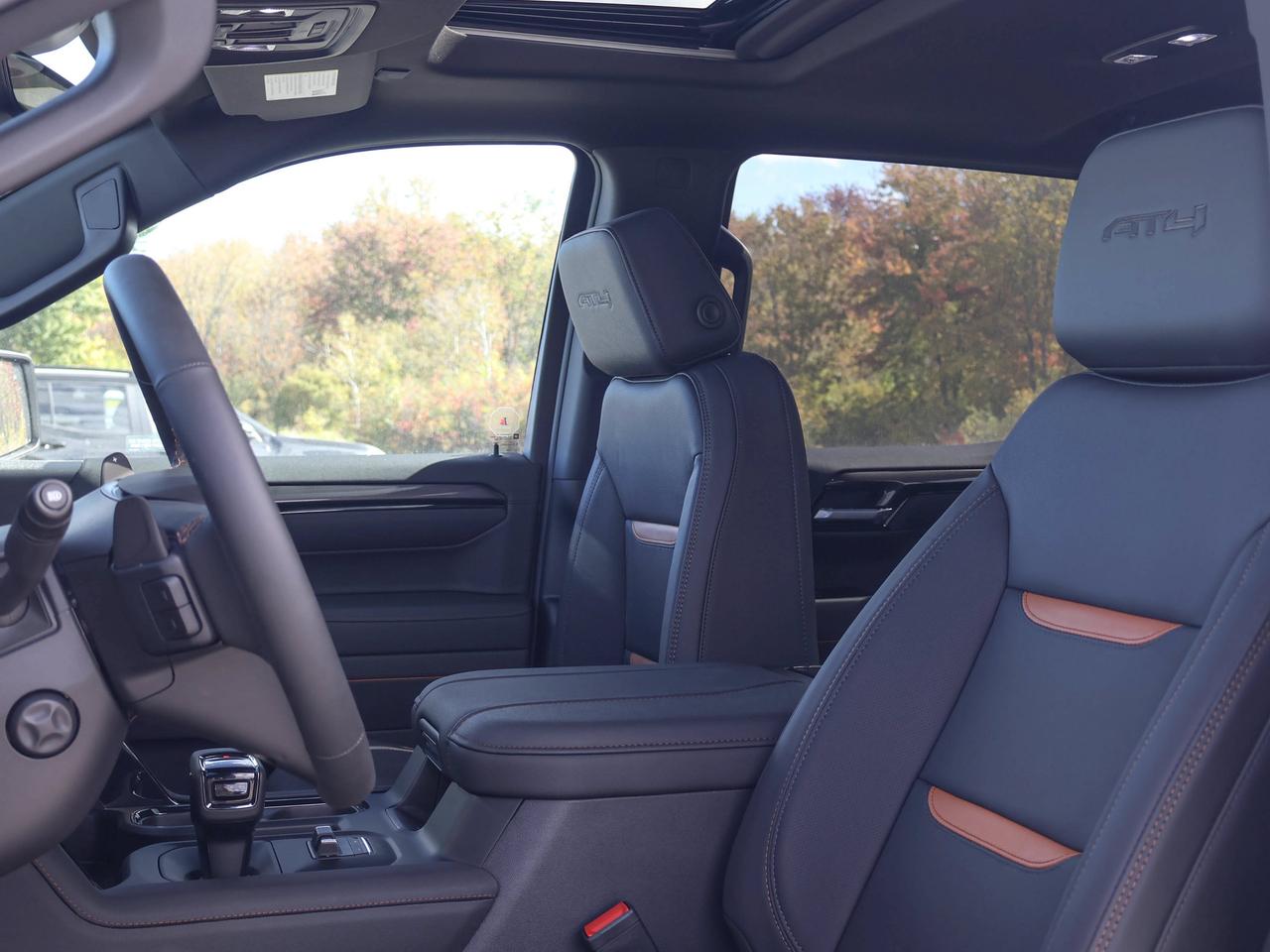 2026 GMC Sierra 1500 AT4 Photo