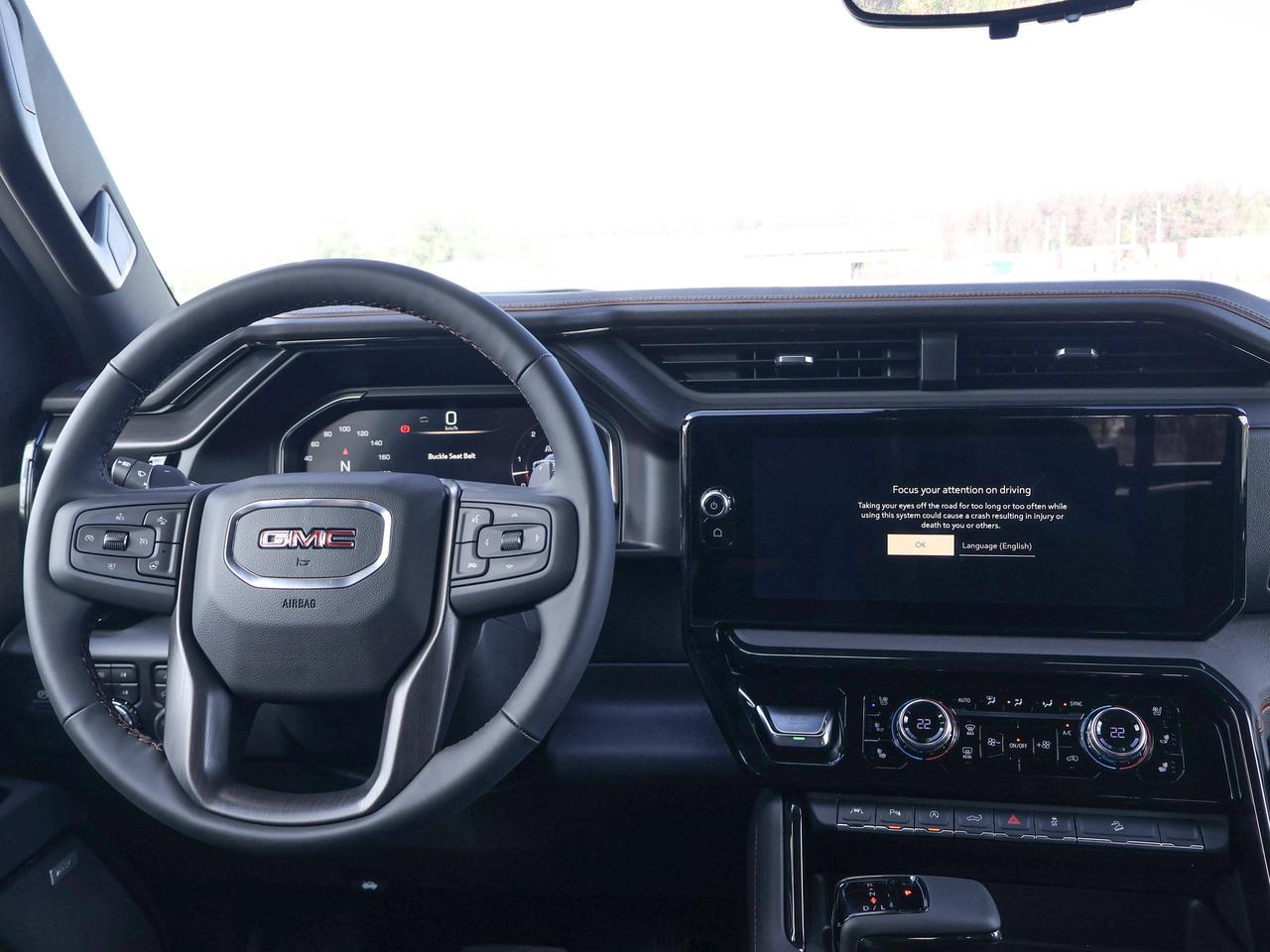 2026 GMC Sierra 1500 AT4 Photo