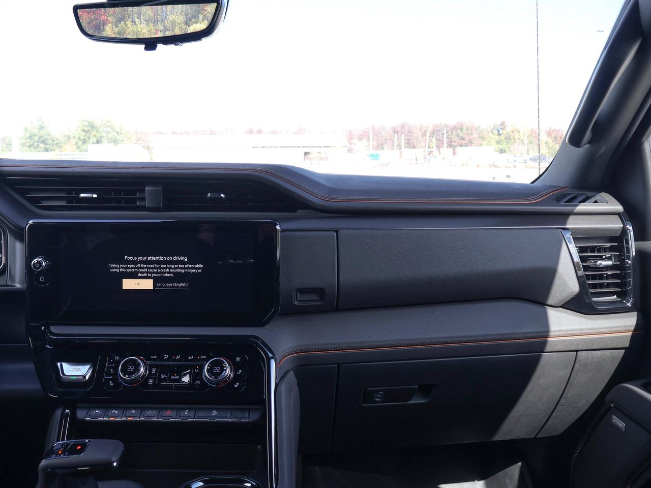 2026 GMC Sierra 1500 AT4 Photo