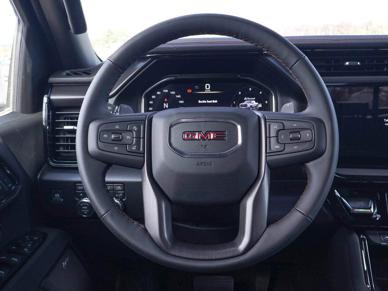2026 GMC Sierra 1500 AT4 Photo