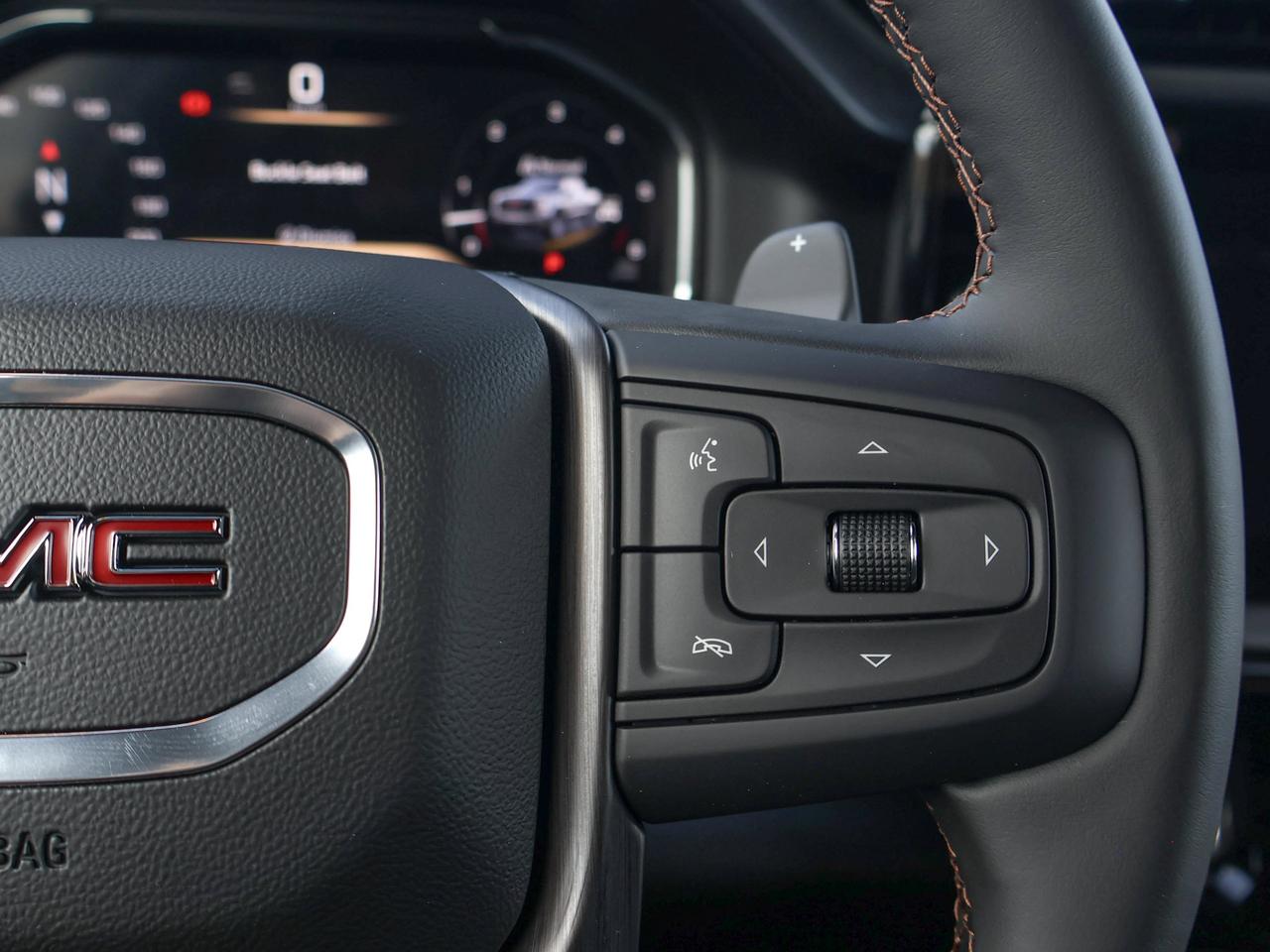 2026 GMC Sierra 1500 AT4 Photo