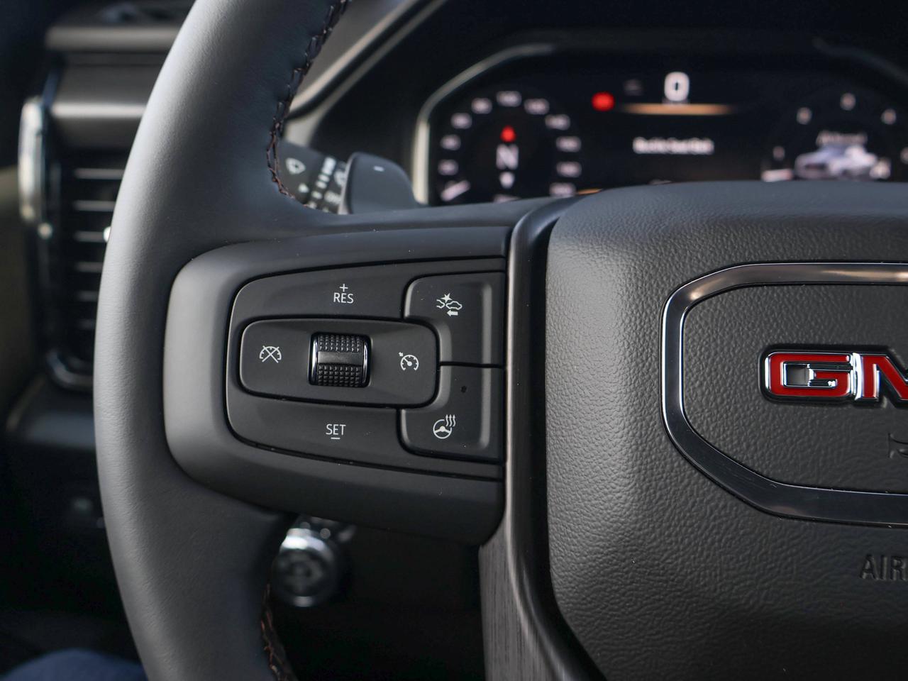 2026 GMC Sierra 1500 AT4 Photo