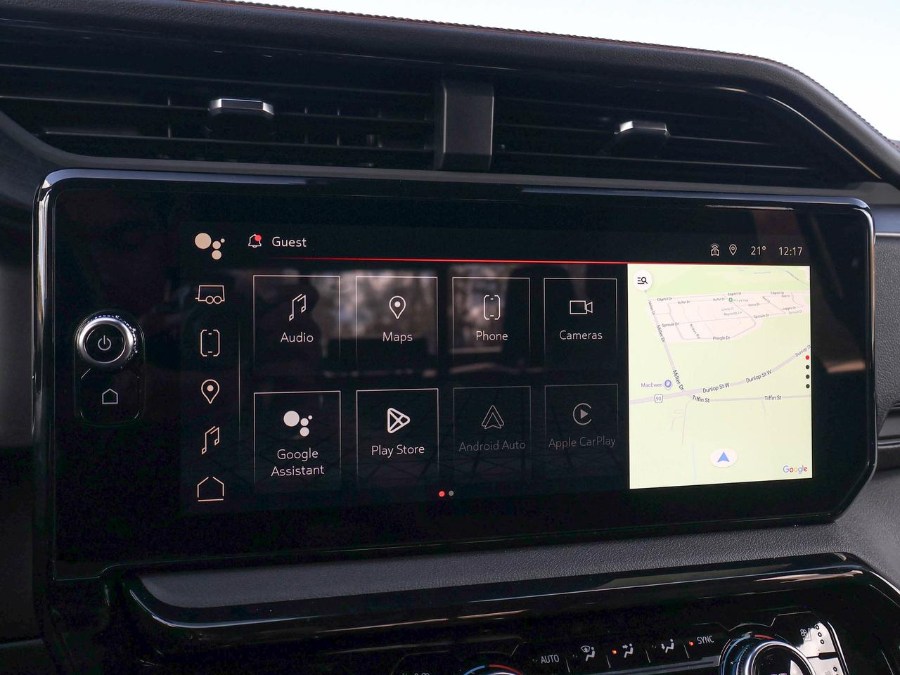 2026 GMC Sierra 1500 AT4 Photo