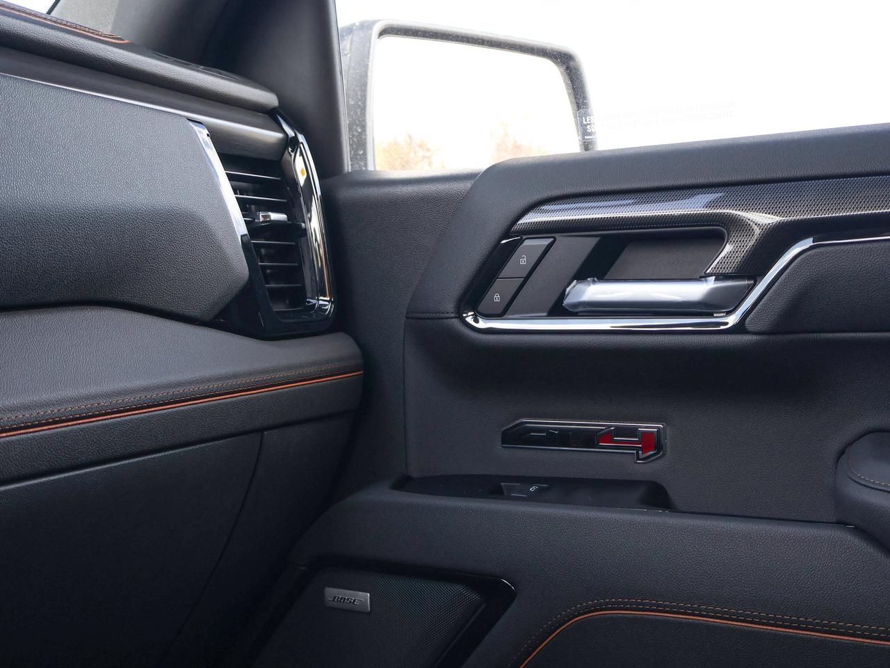 2026 GMC Sierra 1500 AT4 Photo