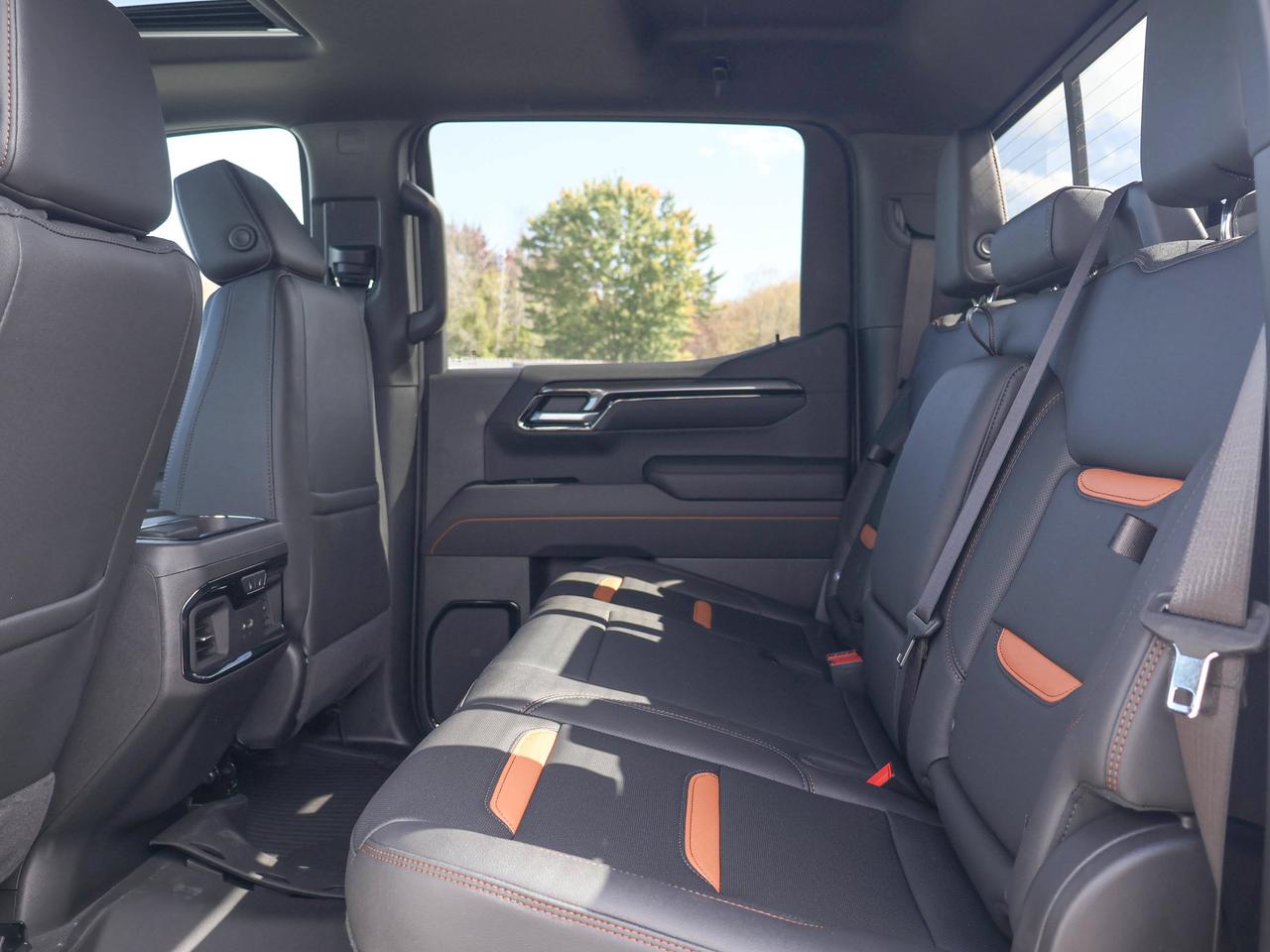 2026 GMC Sierra 1500 AT4 Photo