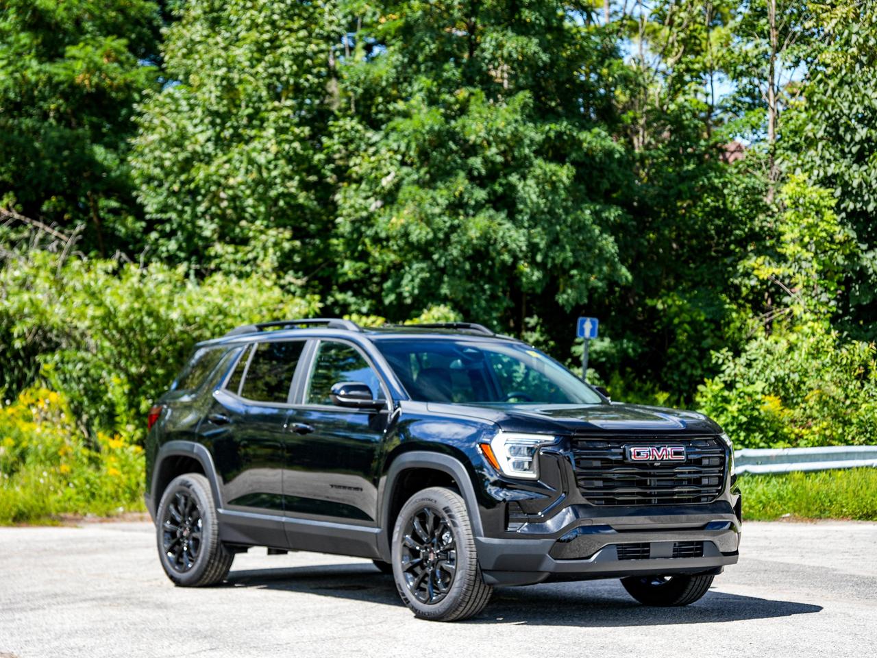 2027 GMC Terrain AWD Elevation Photo