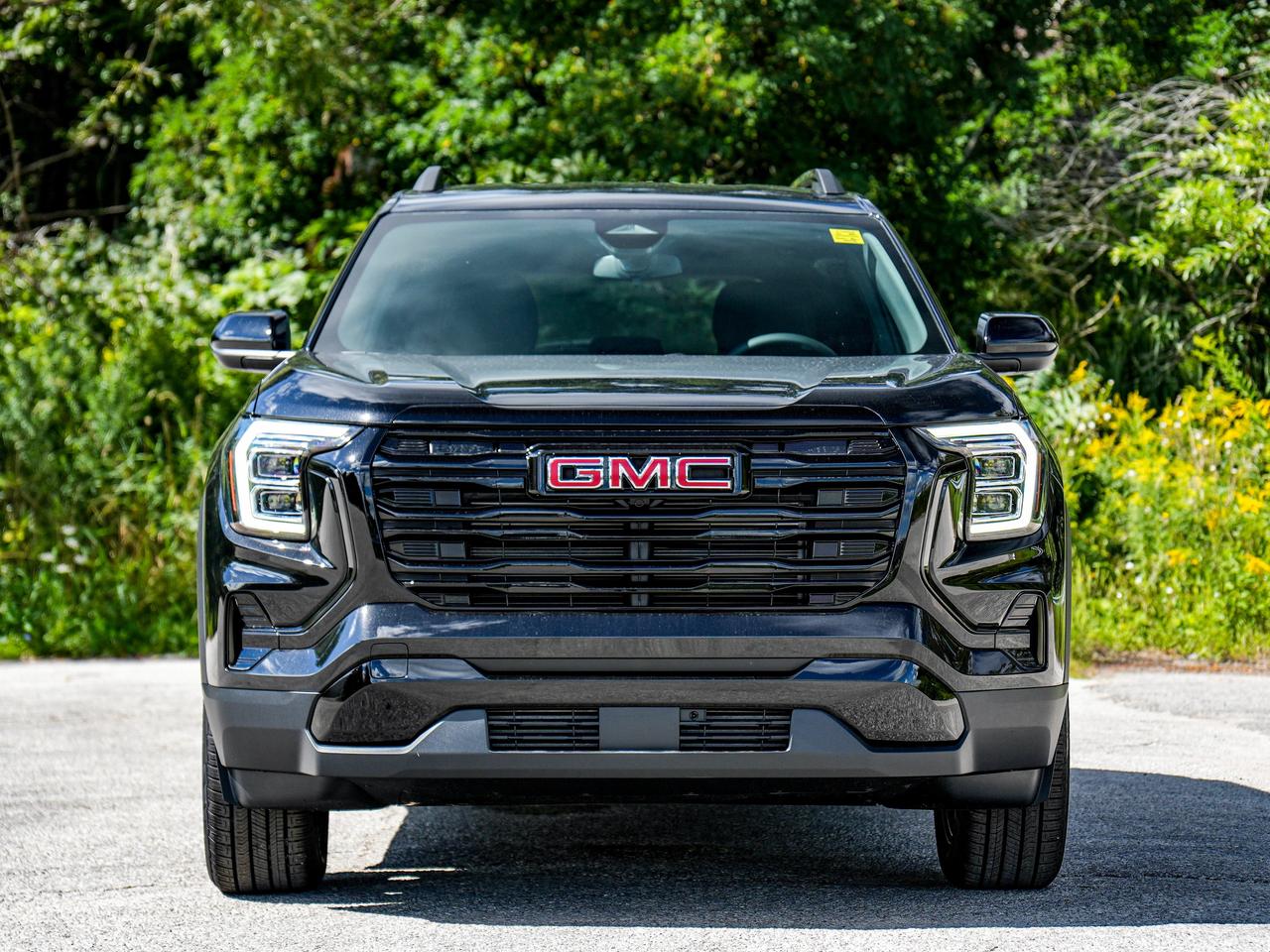 2027 GMC Terrain AWD Elevation Photo