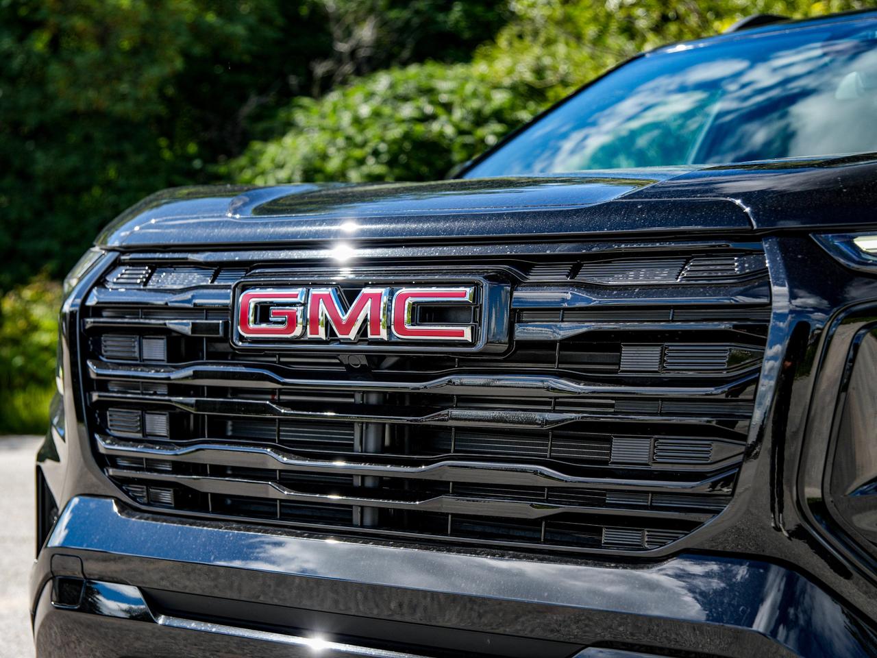 2027 GMC Terrain AWD Elevation Photo