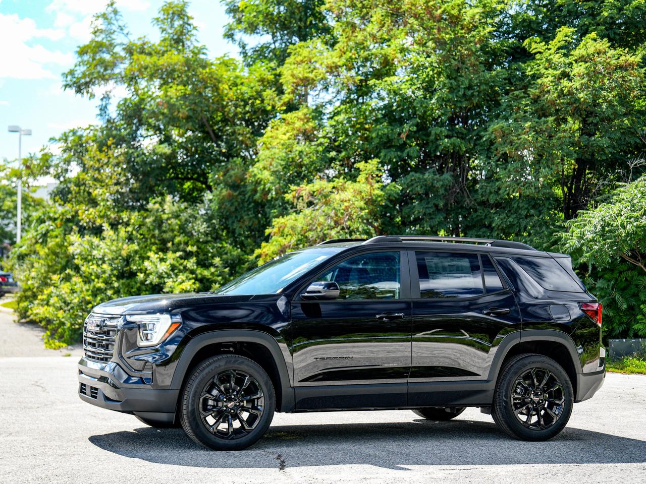 2027 GMC Terrain AWD Elevation Photo