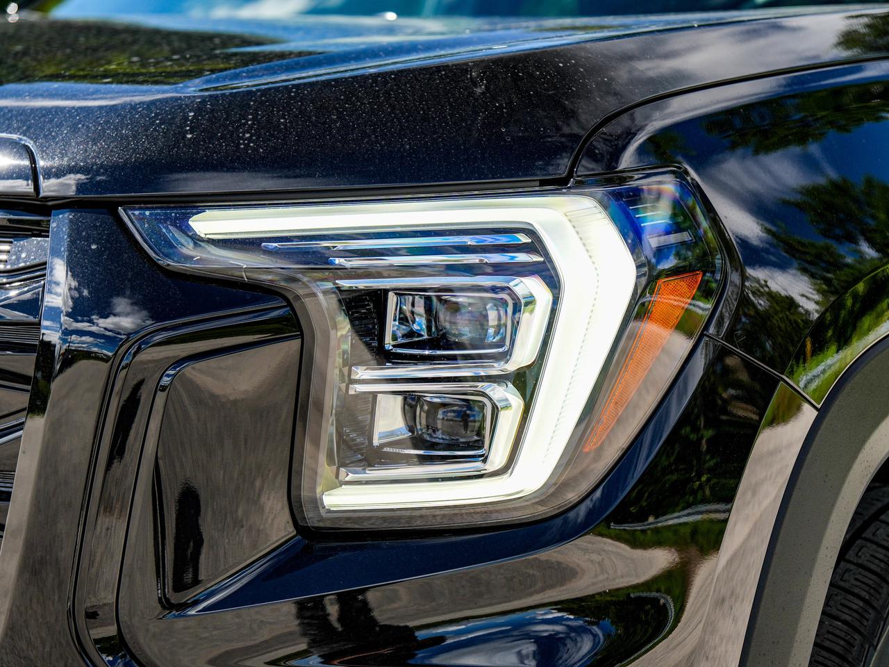 2027 GMC Terrain AWD Elevation Photo