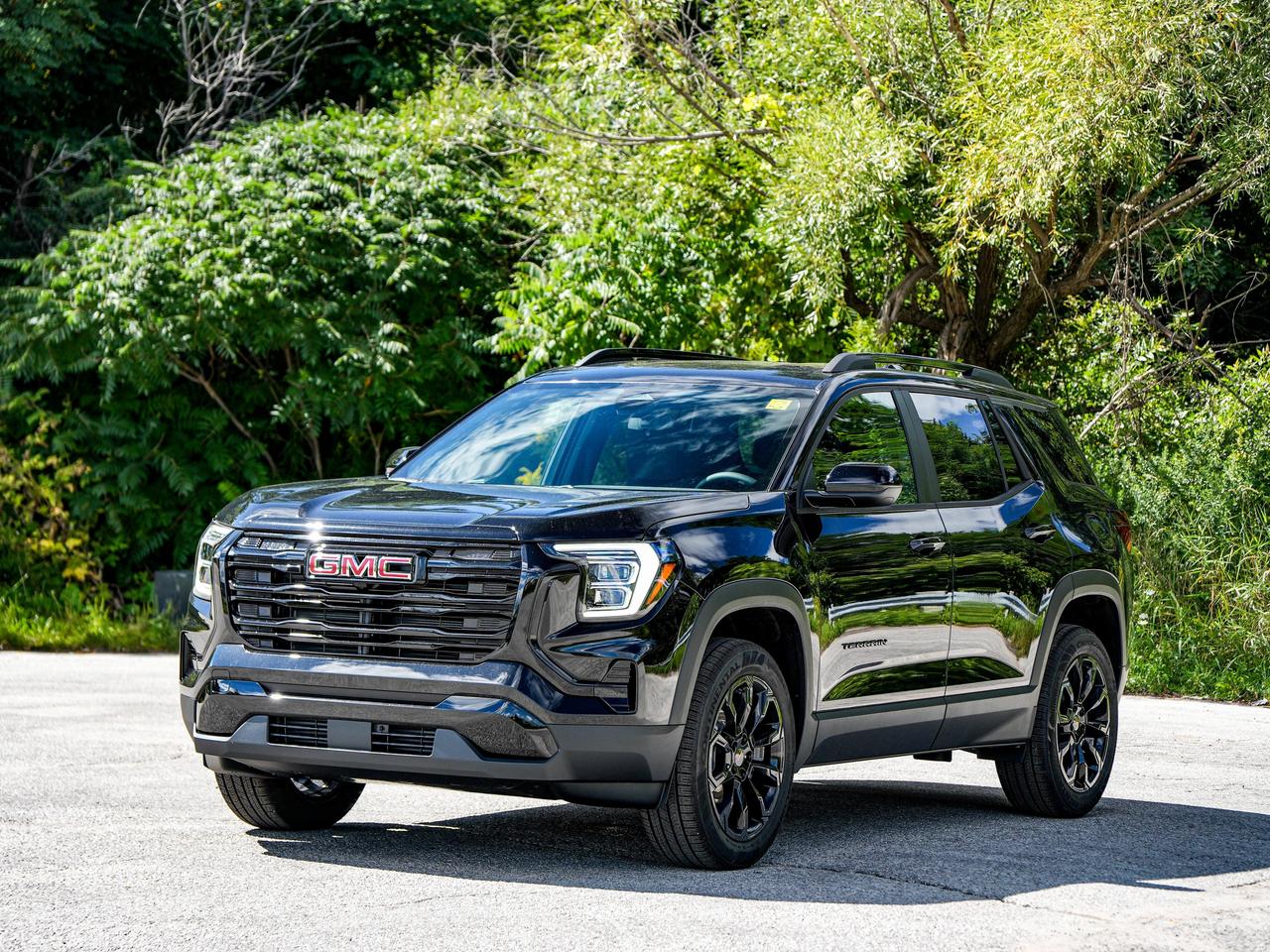 2027 GMC Terrain AWD Elevation Photo