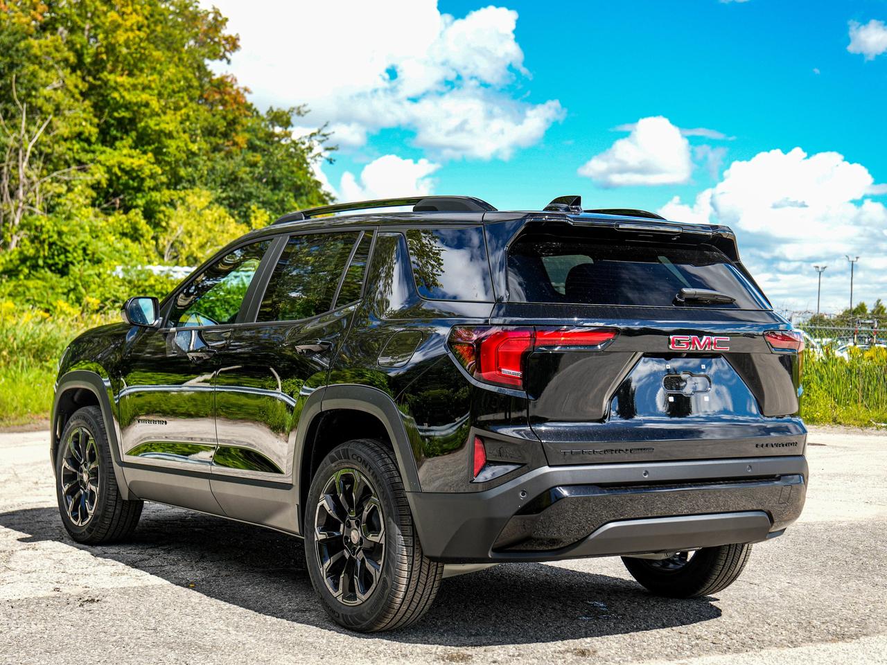 2027 GMC Terrain AWD Elevation Photo