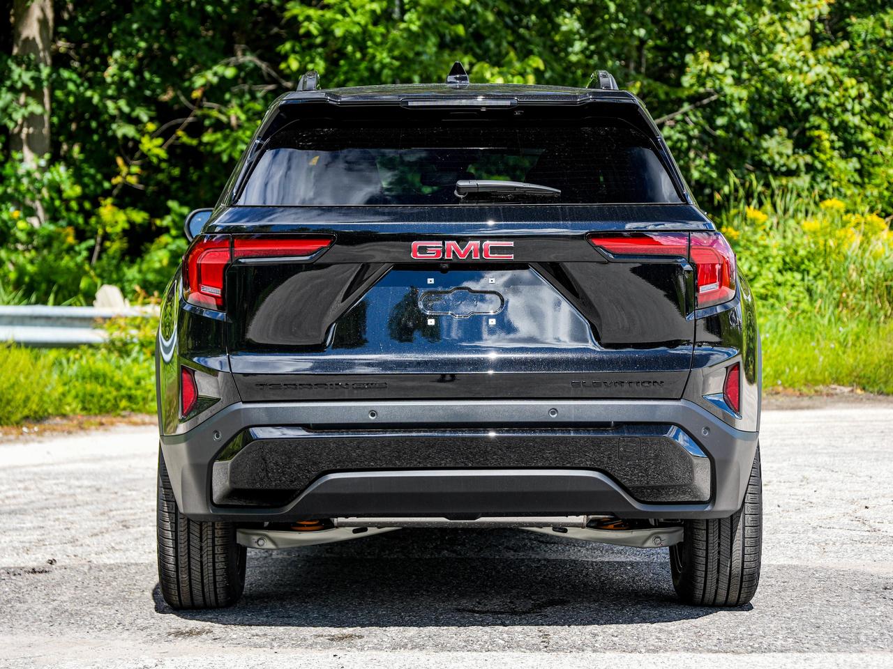 2027 GMC Terrain AWD Elevation Photo