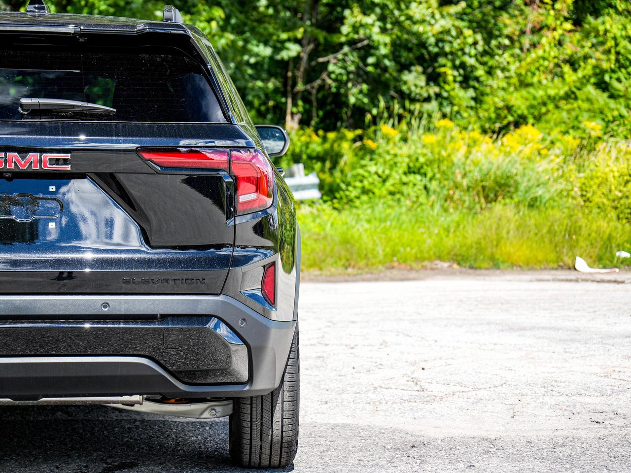 2027 GMC Terrain AWD Elevation Photo