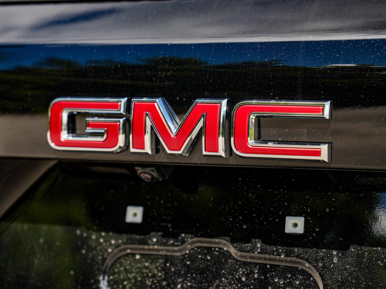 2027 GMC Terrain AWD Elevation Photo