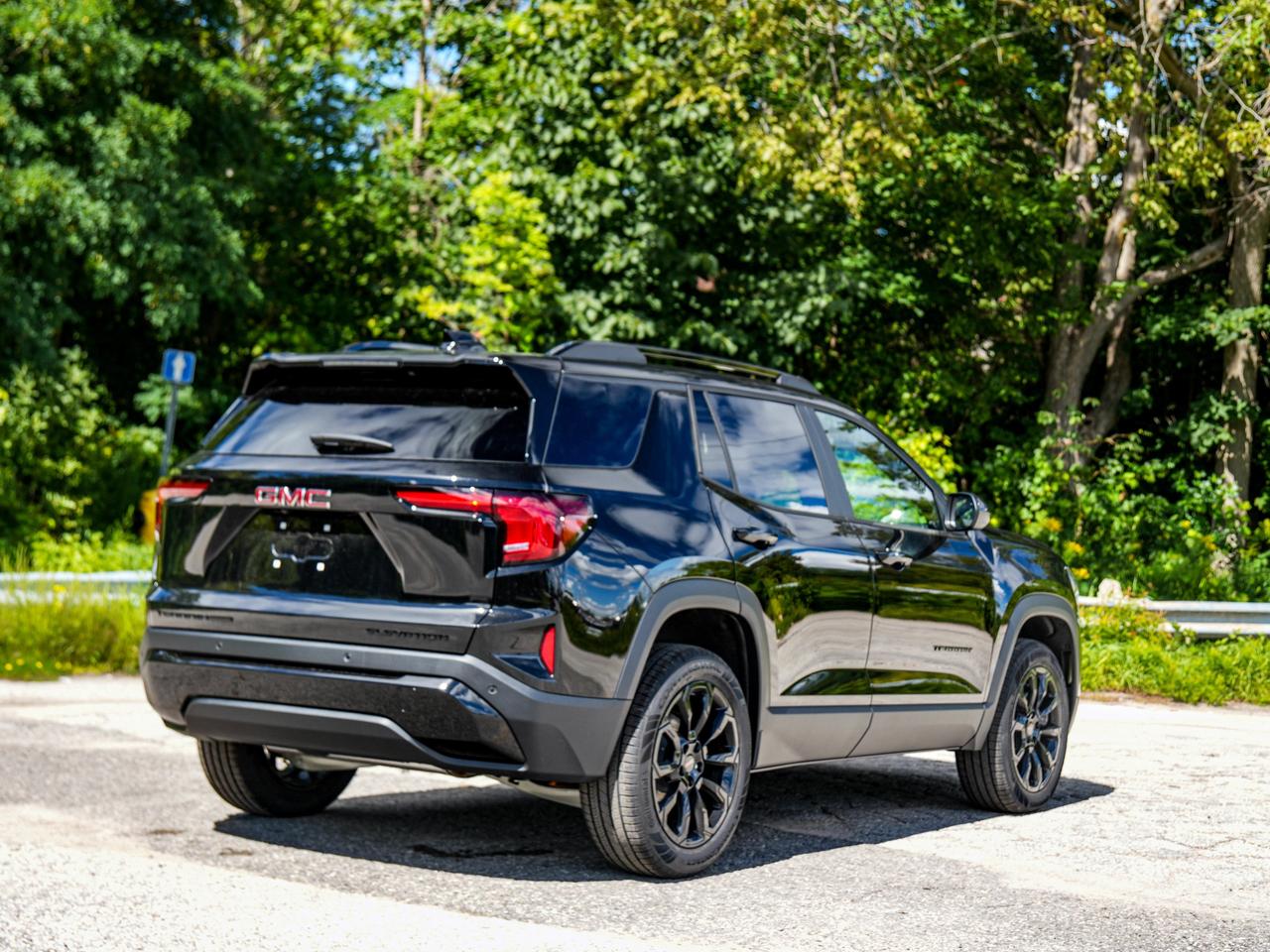 2027 GMC Terrain AWD Elevation Photo