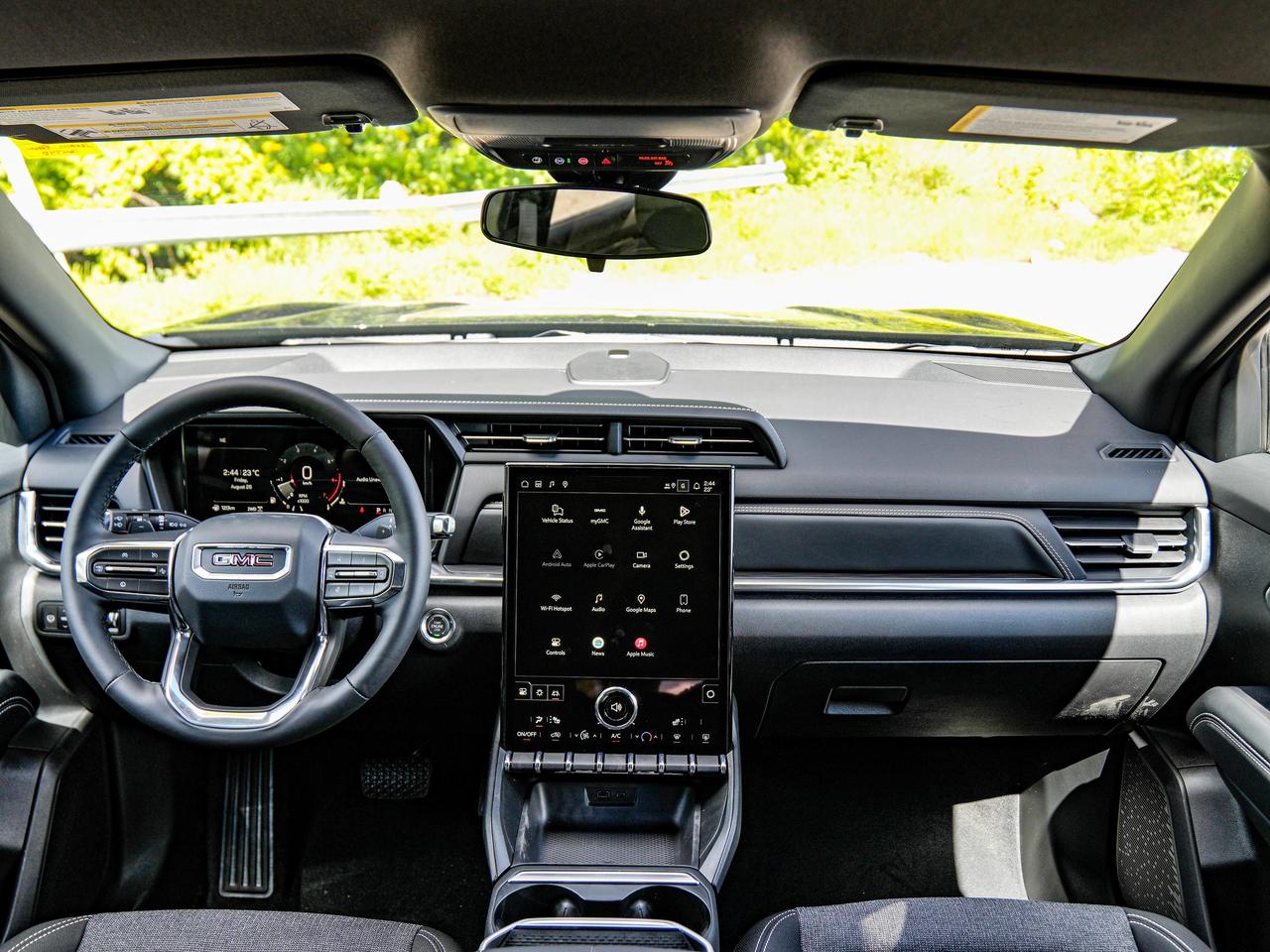 2027 GMC Terrain AWD Elevation Photo
