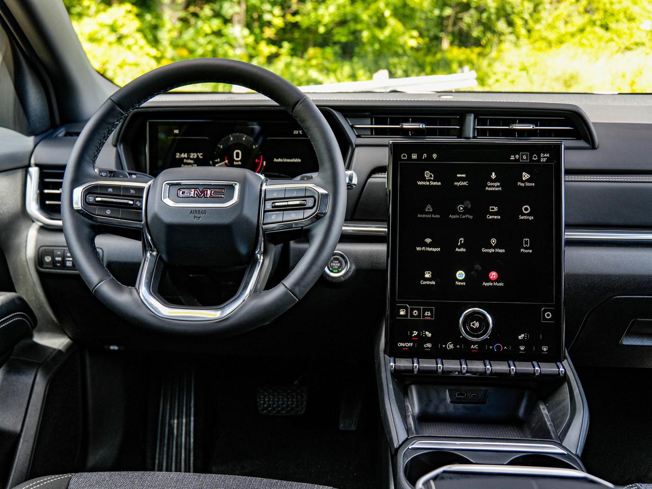 2027 GMC Terrain AWD Elevation Photo