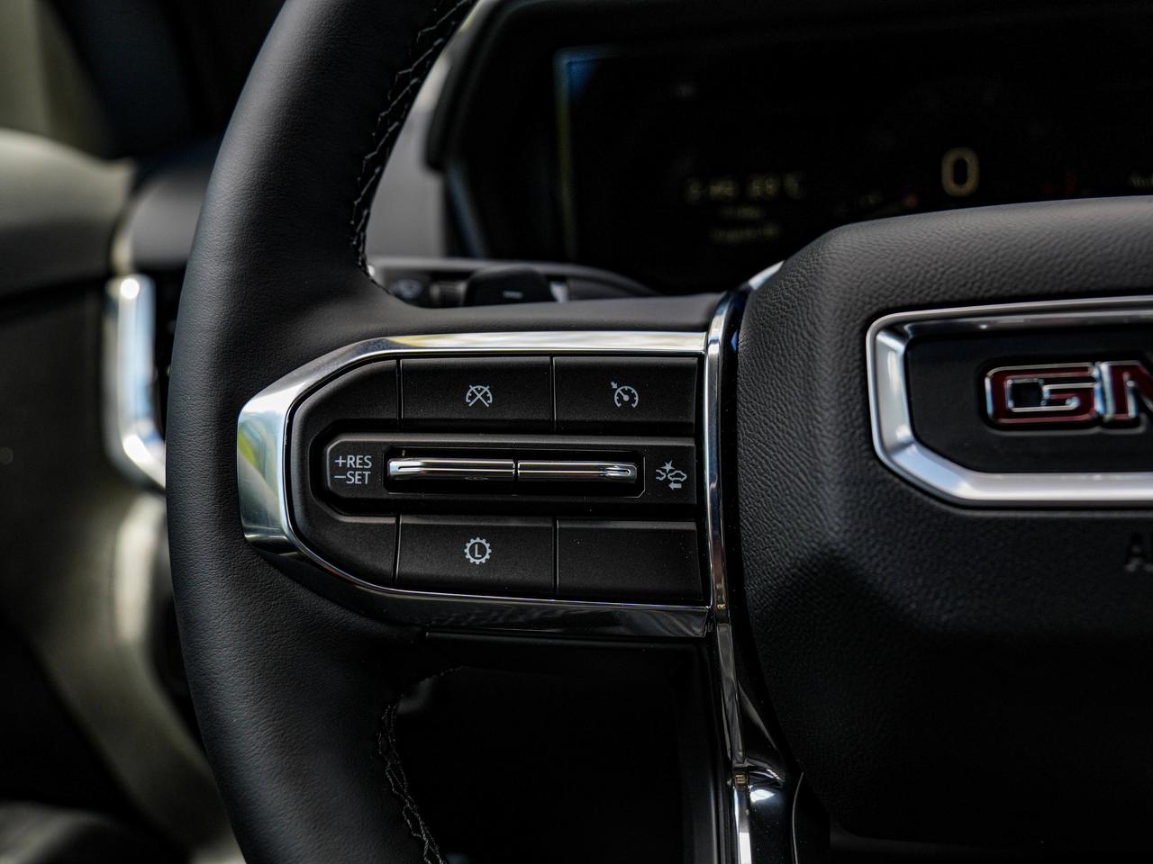 2027 GMC Terrain AWD Elevation Photo
