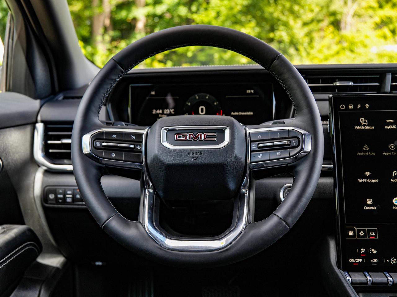 2027 GMC Terrain AWD Elevation Photo
