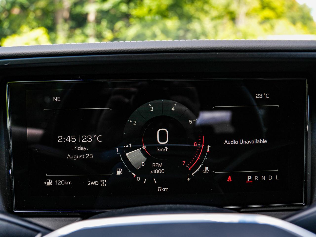2027 GMC Terrain AWD Elevation Photo