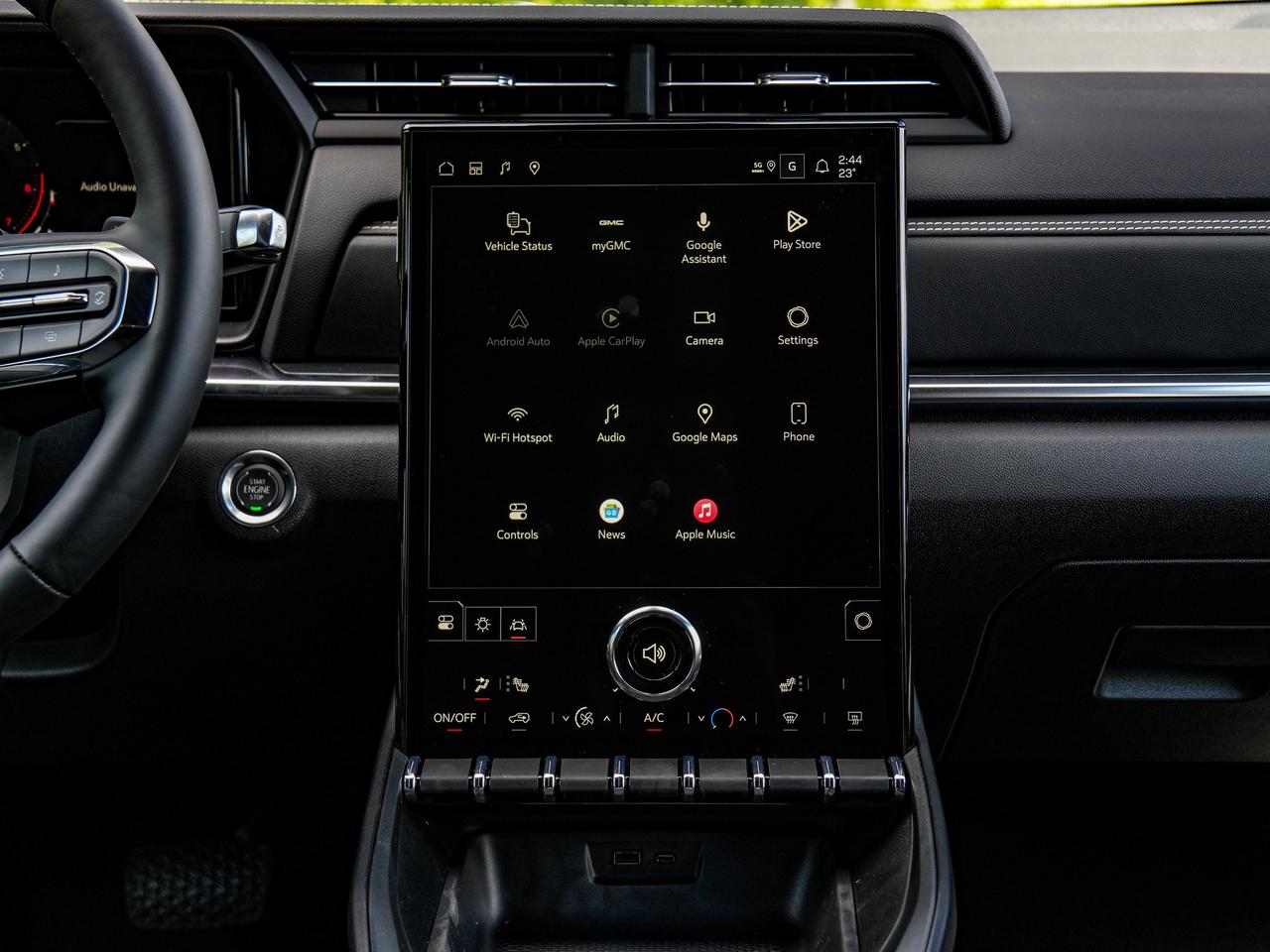 2027 GMC Terrain AWD Elevation Photo