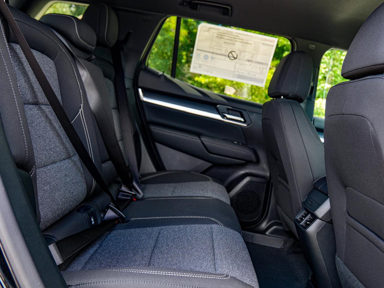 2027 GMC Terrain AWD Elevation Photo