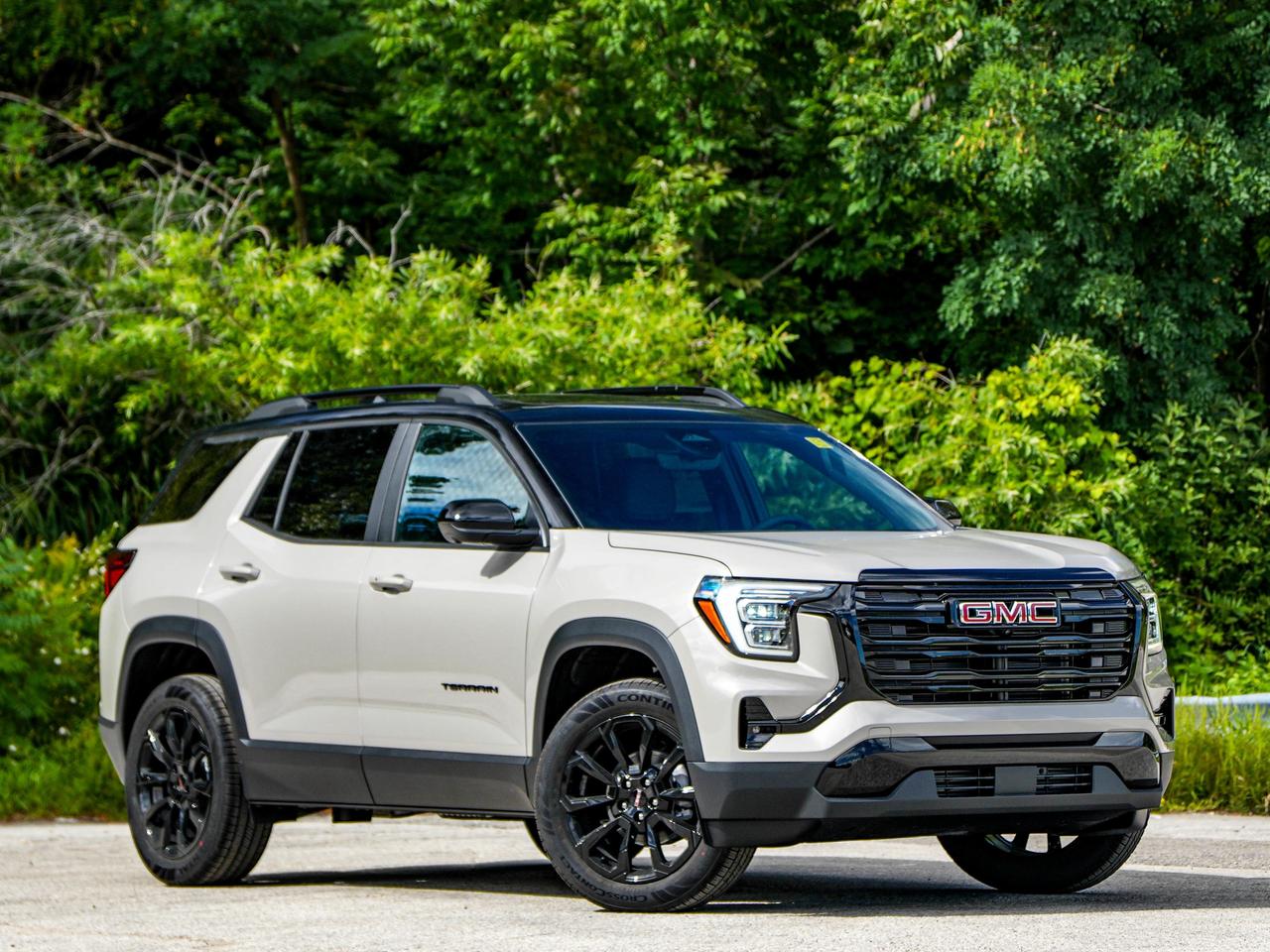 2027 GMC Terrain AWD Elevation Photo