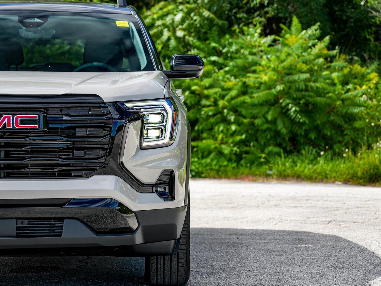 2027 GMC Terrain AWD Elevation Photo