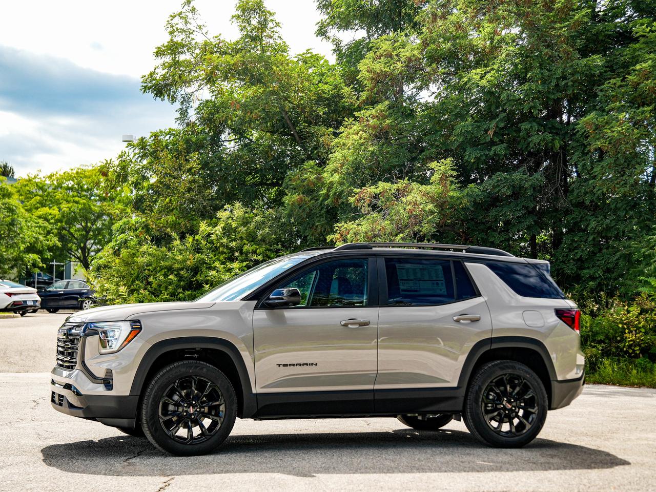 2027 GMC Terrain AWD Elevation Photo