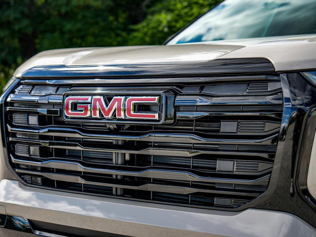 2027 GMC Terrain AWD Elevation Photo