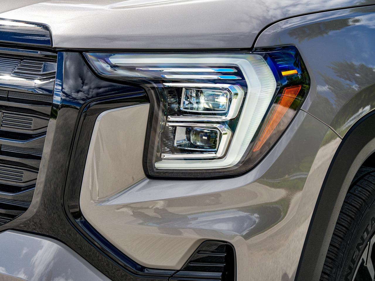 2027 GMC Terrain AWD Elevation Photo