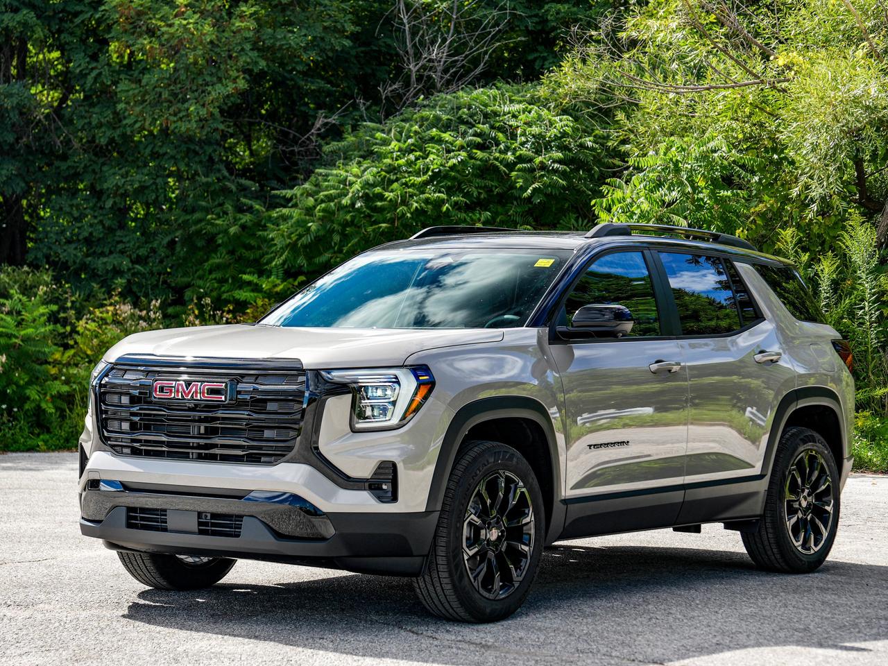 2027 GMC Terrain AWD Elevation Photo