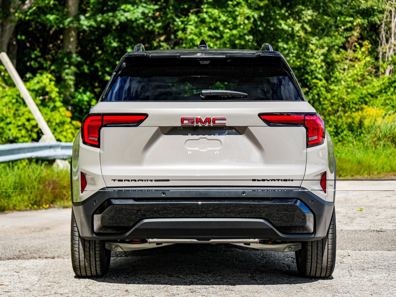 2027 GMC Terrain AWD Elevation Photo