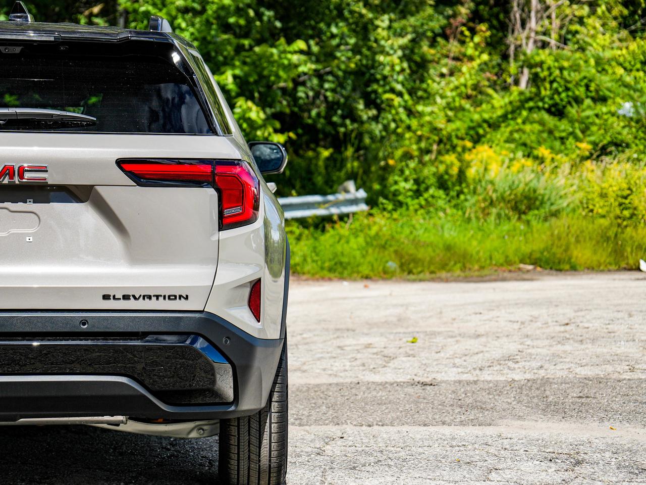 2027 GMC Terrain AWD Elevation Photo