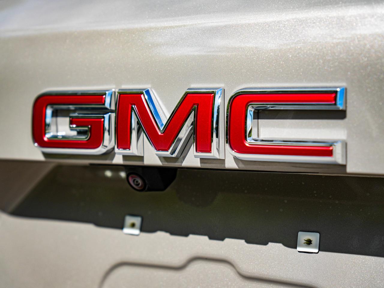 2027 GMC Terrain AWD Elevation Photo