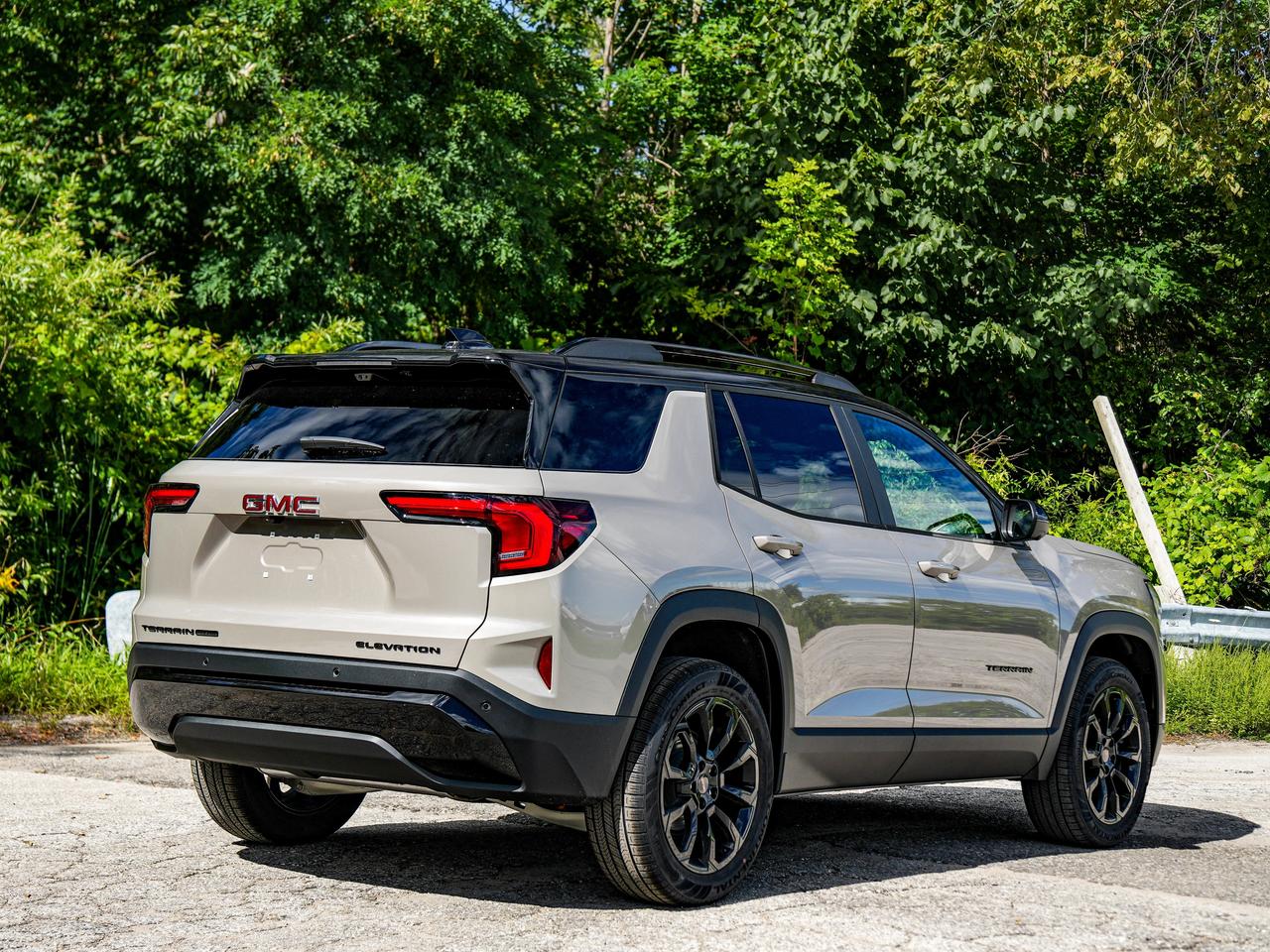 2027 GMC Terrain AWD Elevation Photo