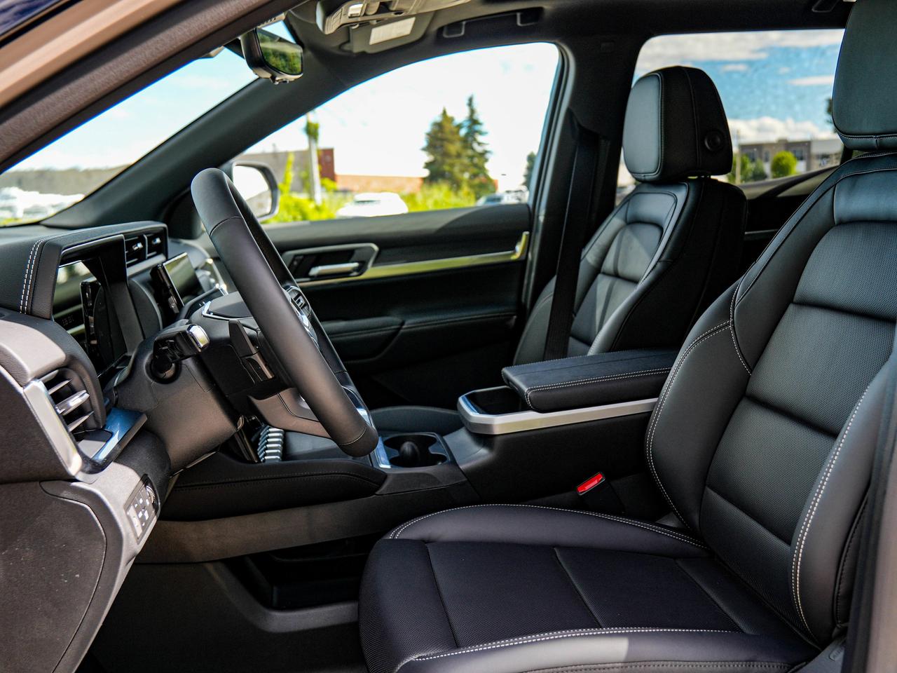 2027 GMC Terrain AWD Elevation Photo