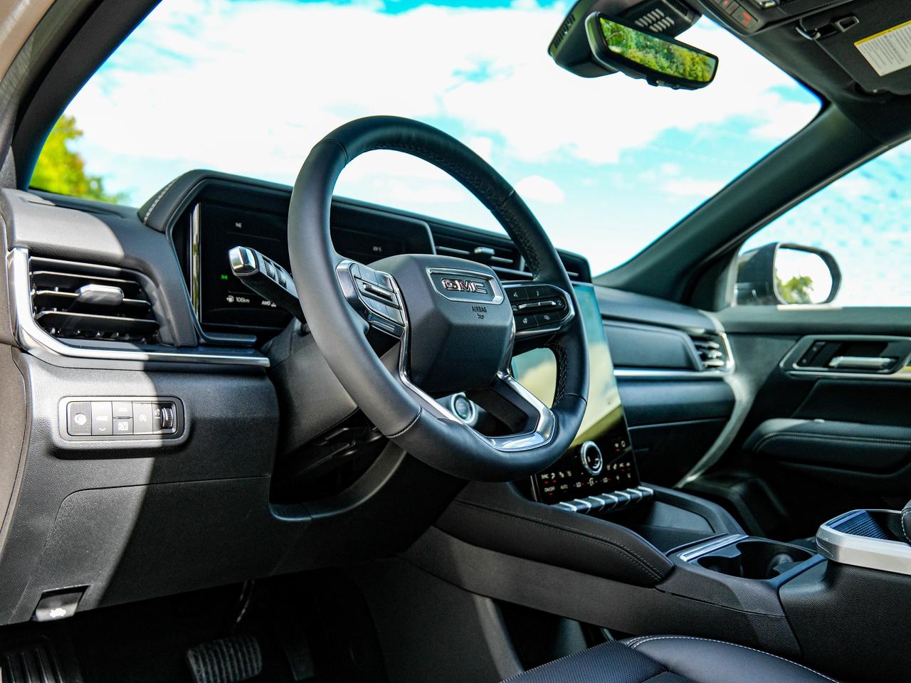 2027 GMC Terrain AWD Elevation Photo