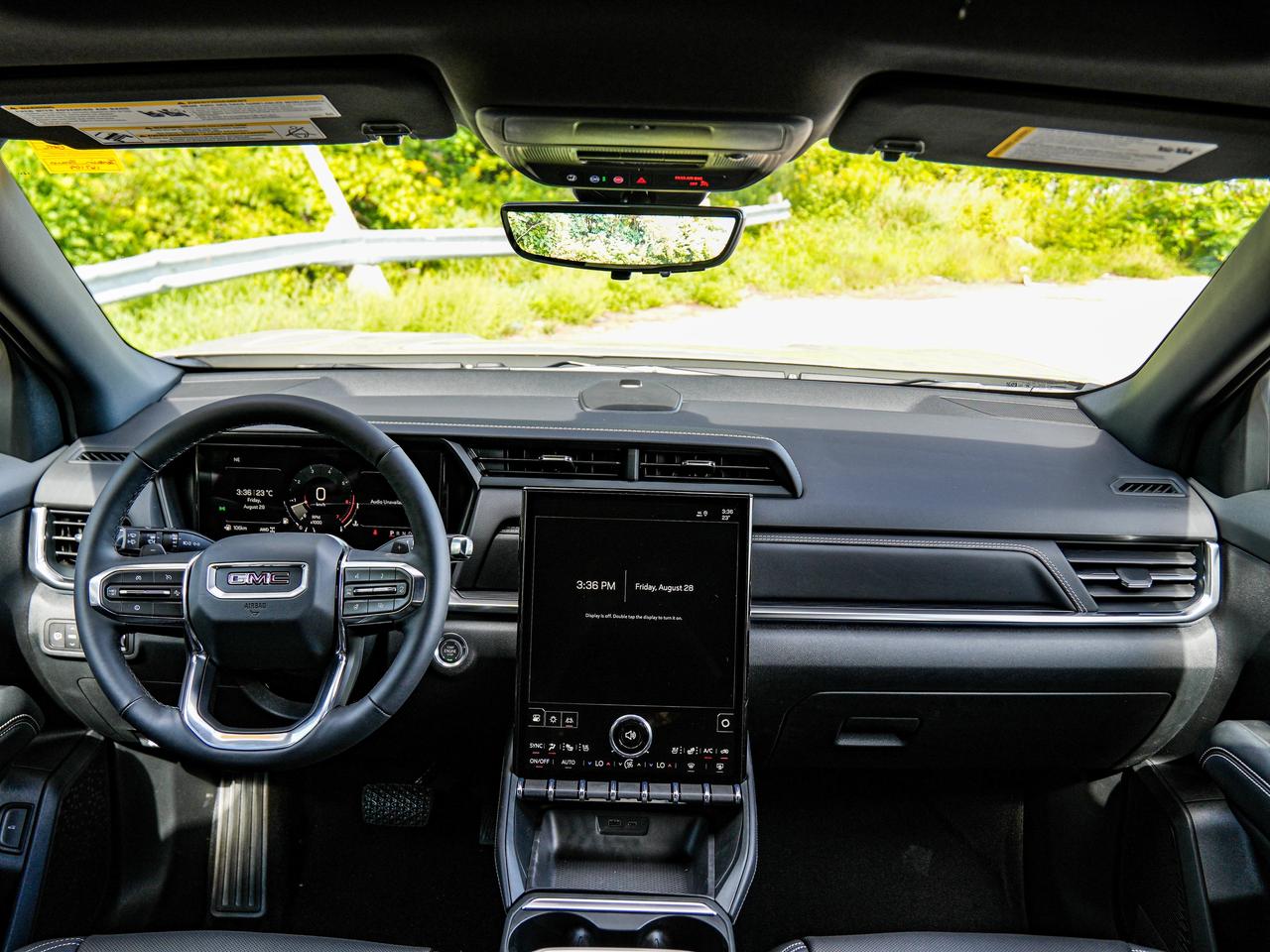 2027 GMC Terrain AWD Elevation Photo