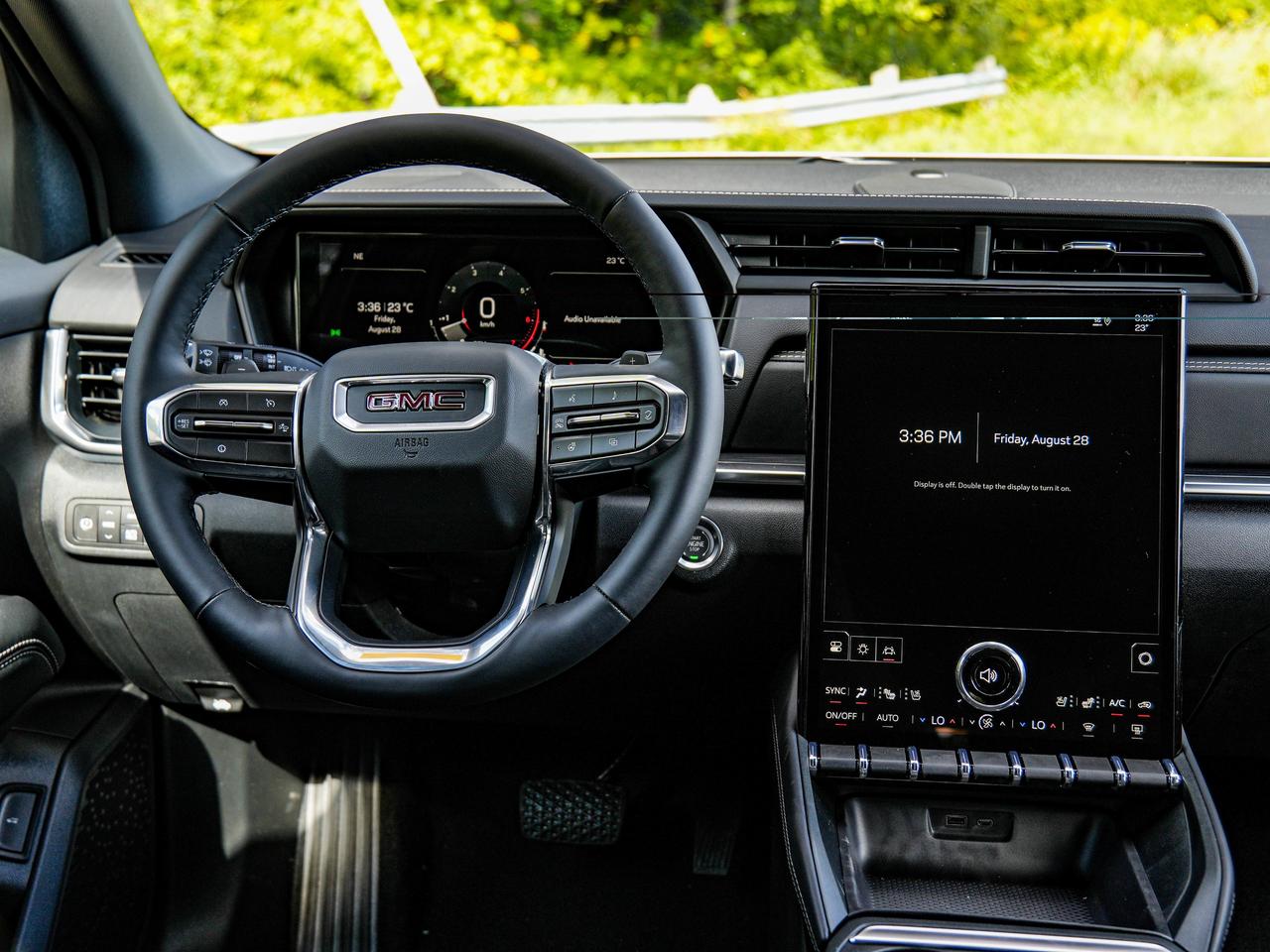 2027 GMC Terrain AWD Elevation Photo