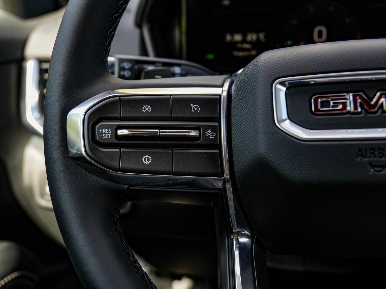 2027 GMC Terrain AWD Elevation Photo